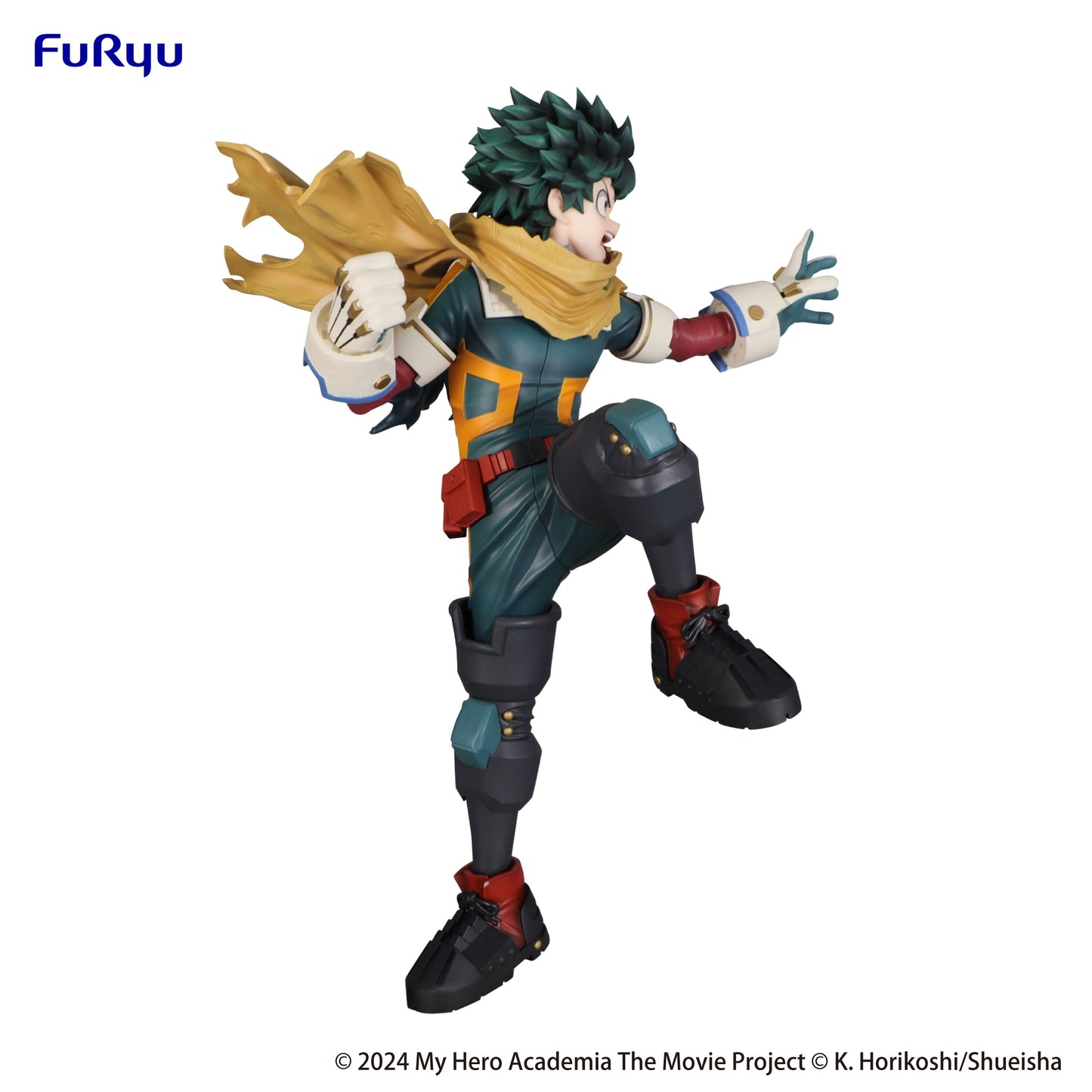 [PREORDER] My Hero Academia: You're Next Trio-Try-iT Figure -Izuku Midoriya-