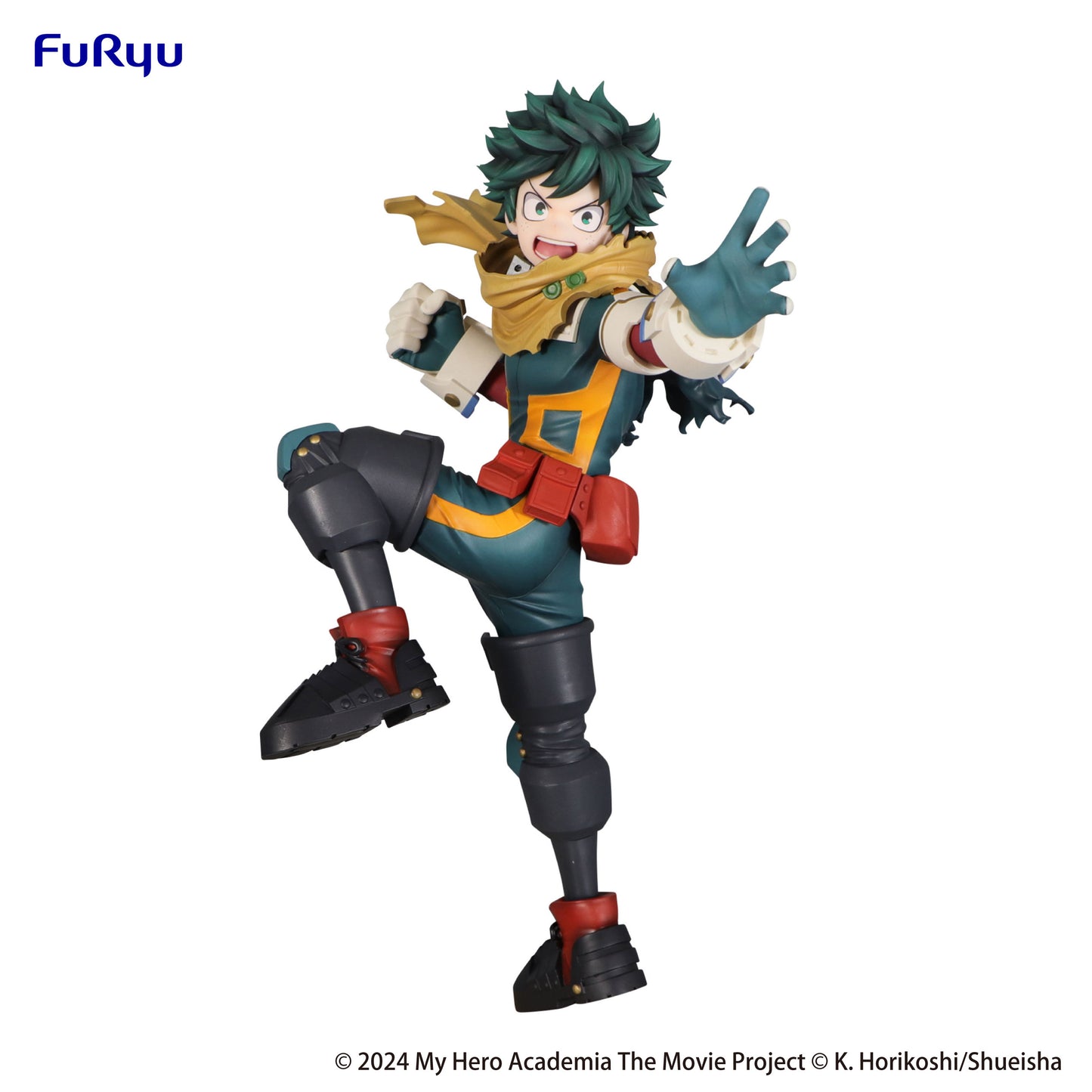 [PREORDER] My Hero Academia: You're Next Trio-Try-iT Figure -Izuku Midoriya-