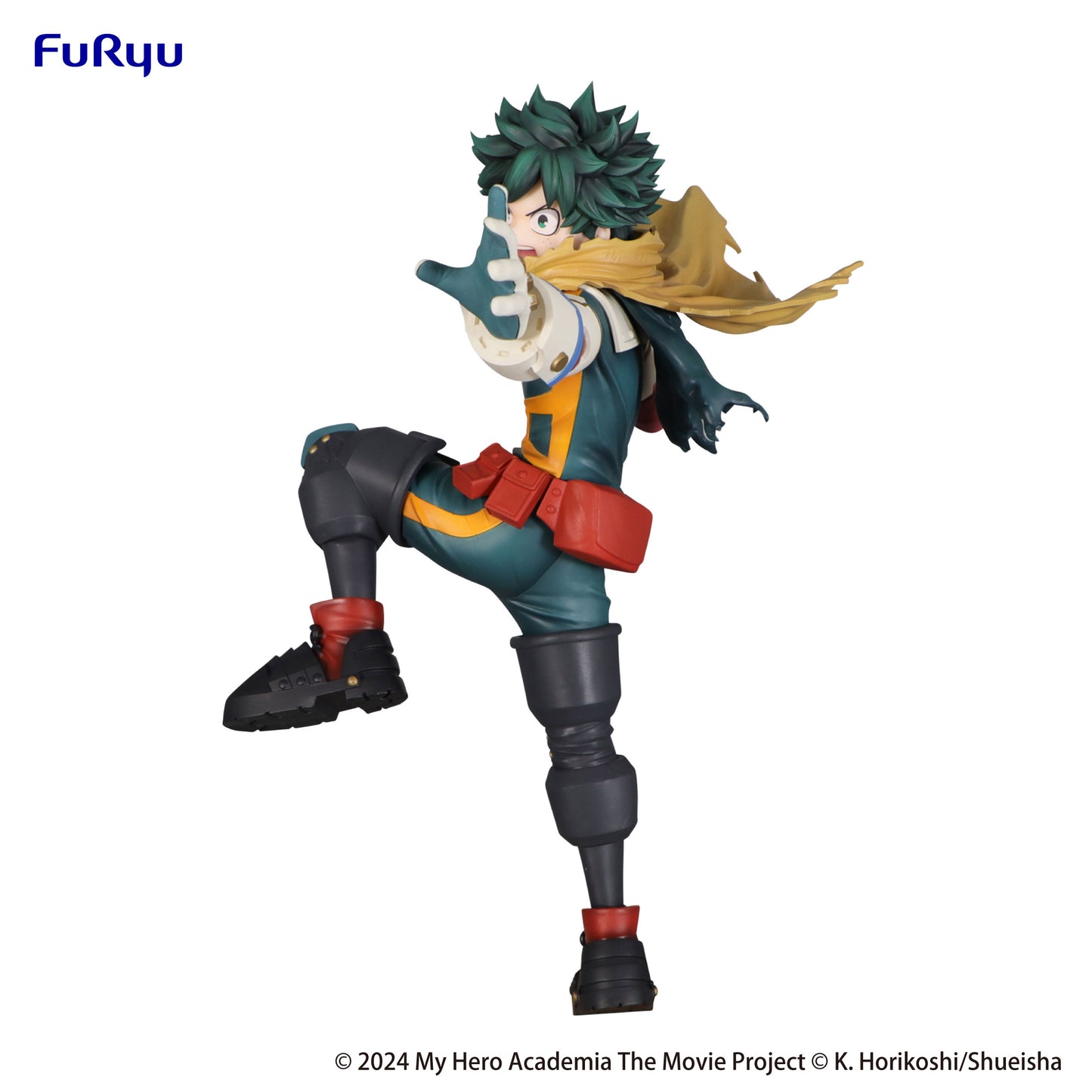 [PREORDER] My Hero Academia: You're Next Trio-Try-iT Figure -Izuku Midoriya-