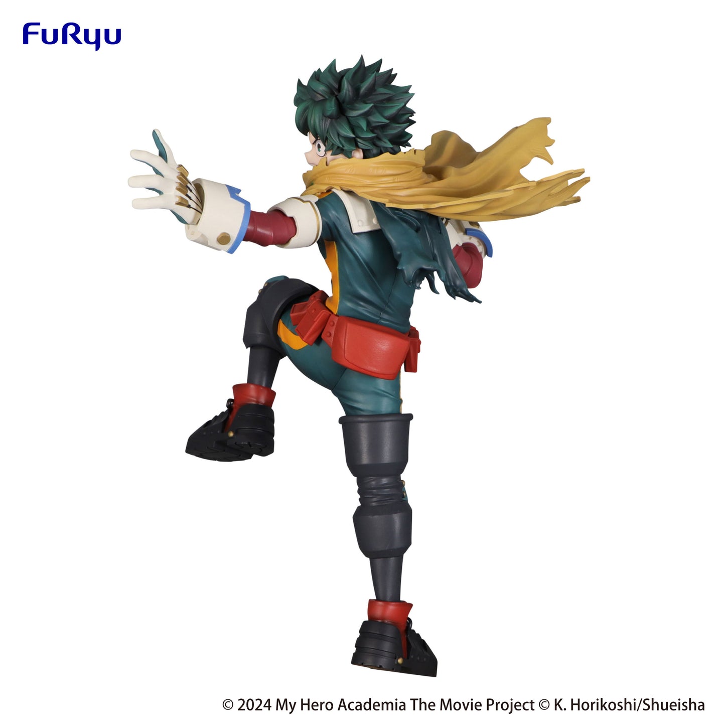 [PREORDER] My Hero Academia: You're Next Trio-Try-iT Figure -Izuku Midoriya-