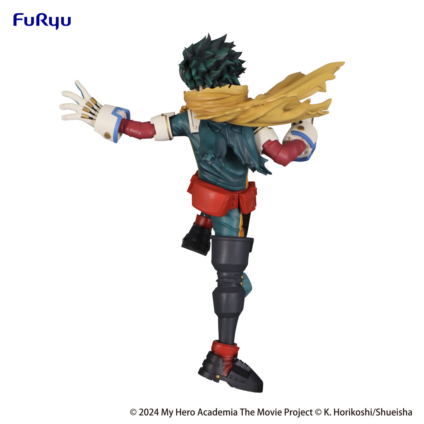 [PREORDER] My Hero Academia: You're Next Trio-Try-iT Figure -Izuku Midoriya-