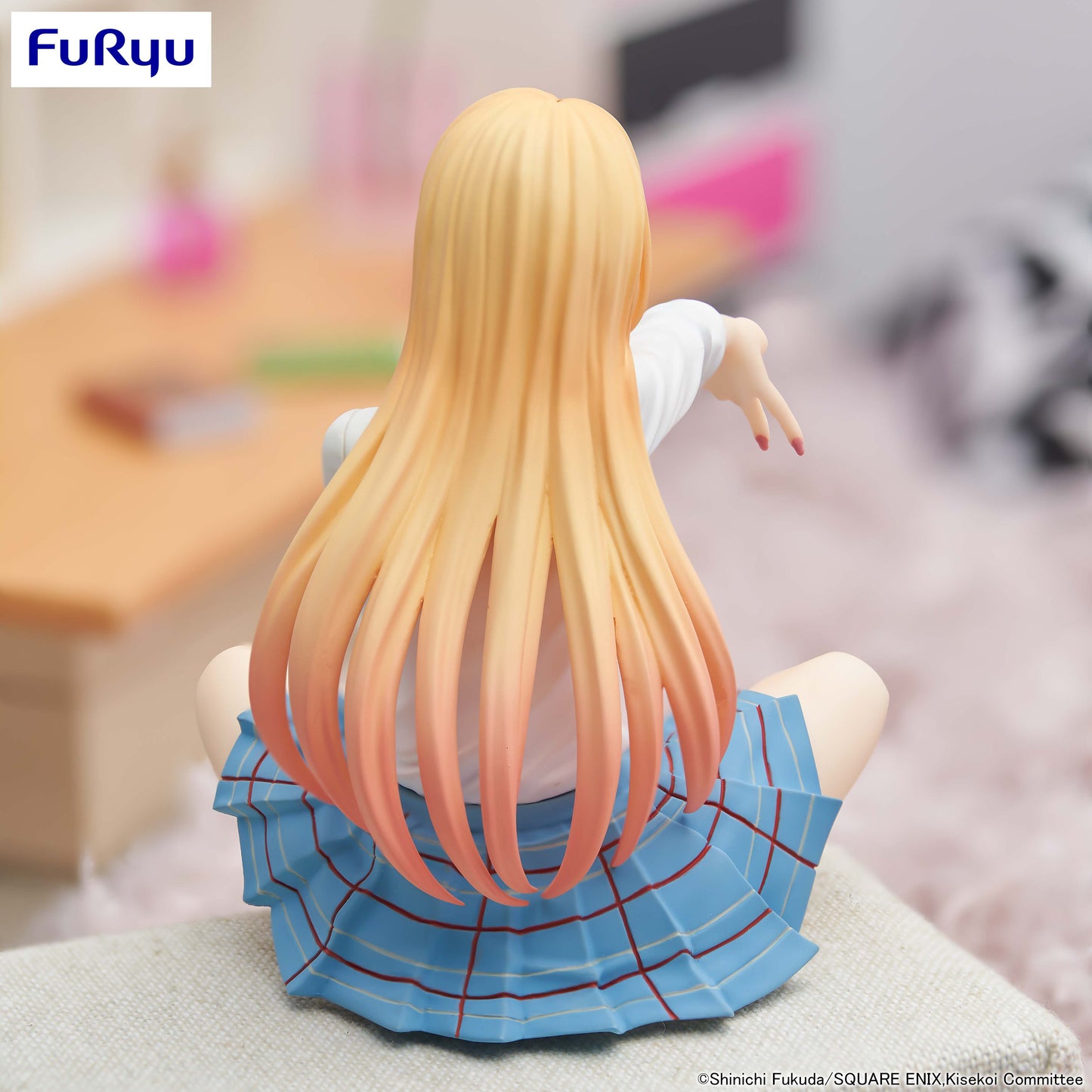 [PREORDER] My Dress-Up Darling Noodle Stopper Figure -Marin Kitagawa-