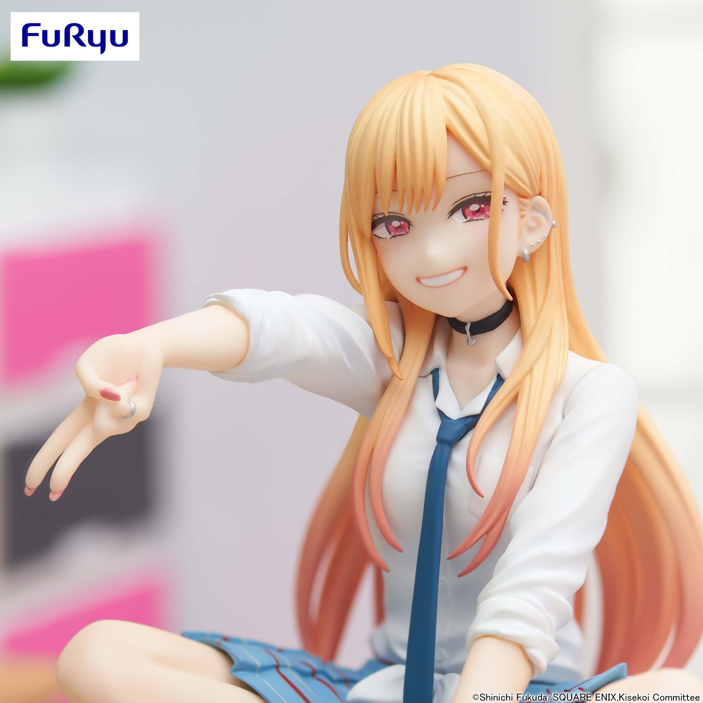 [PREORDER] My Dress-Up Darling Noodle Stopper Figure -Marin Kitagawa-