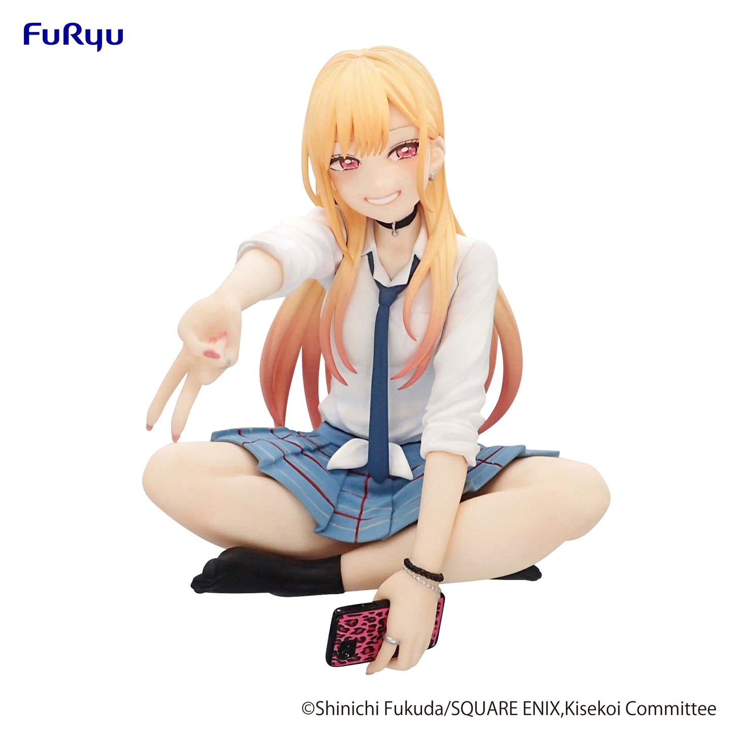 [PREORDER] My Dress-Up Darling Noodle Stopper Figure -Marin Kitagawa-