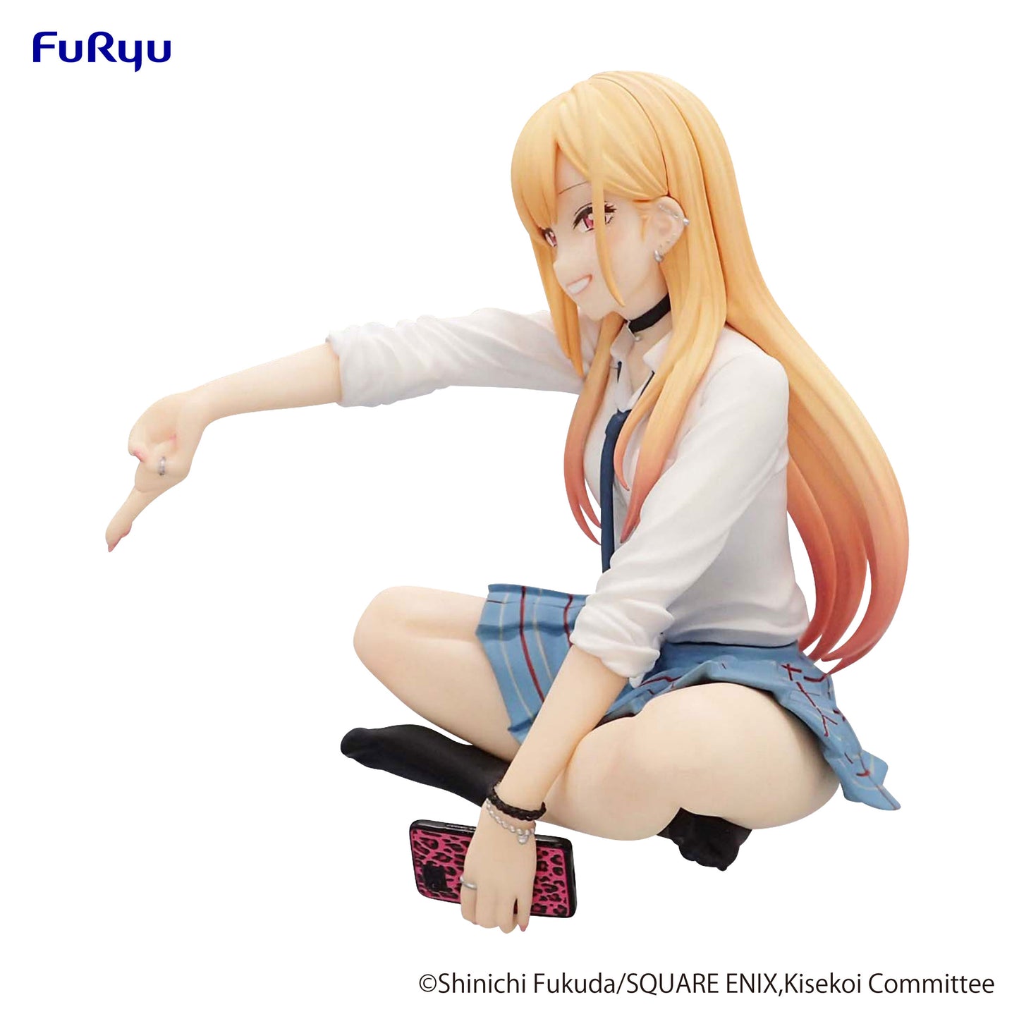 [PREORDER] My Dress-Up Darling Noodle Stopper Figure -Marin Kitagawa-