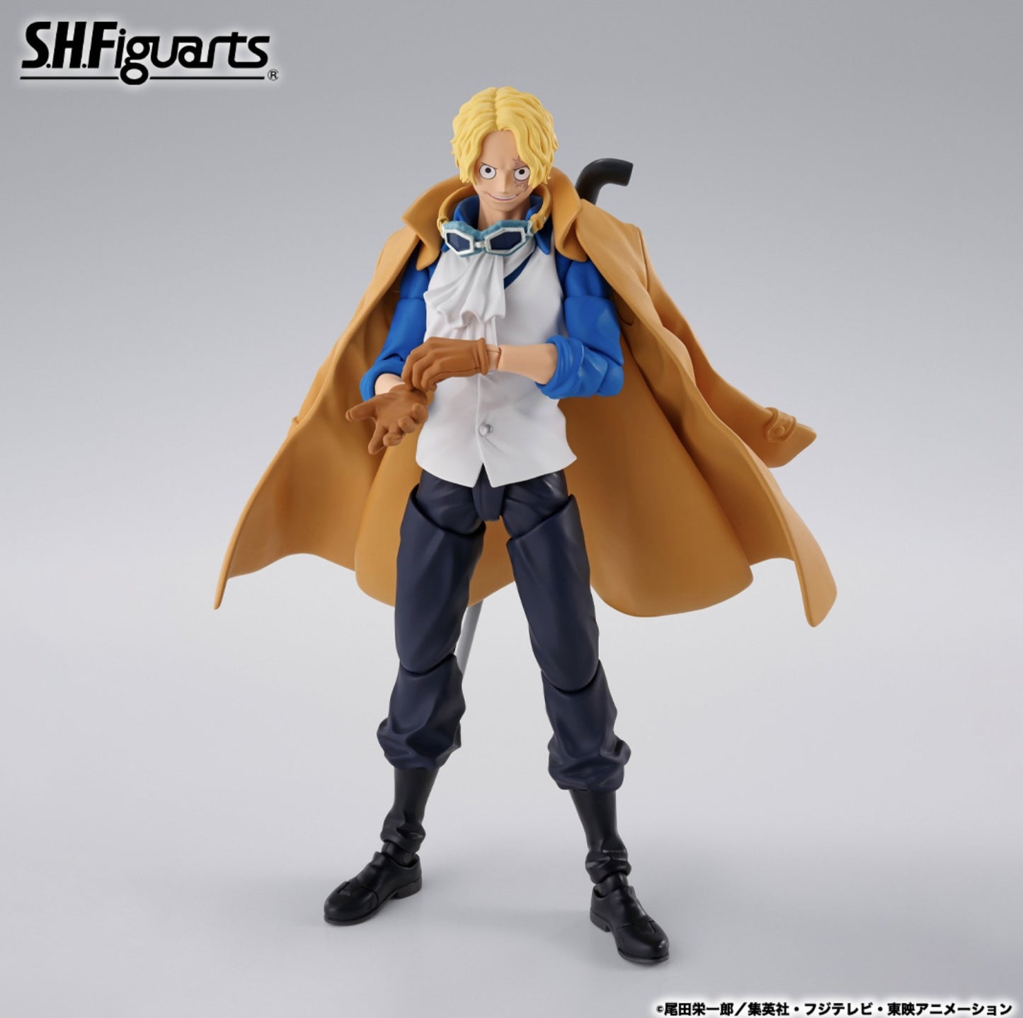 [PREORDER] S.H.Figuarts SABO - REVOLUTIONARY ARMY CHIEF OF STAFF