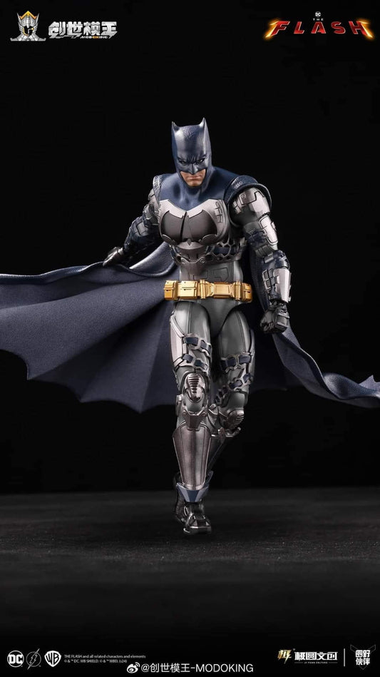 [PREORDER] Modoking 1/12 Batman Ben Affleck The Flash Movie Version Model Kit