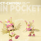 [PREORDER] CANG Toys CHIYOU GOD TRANSAGE Pocket Series SET of 6