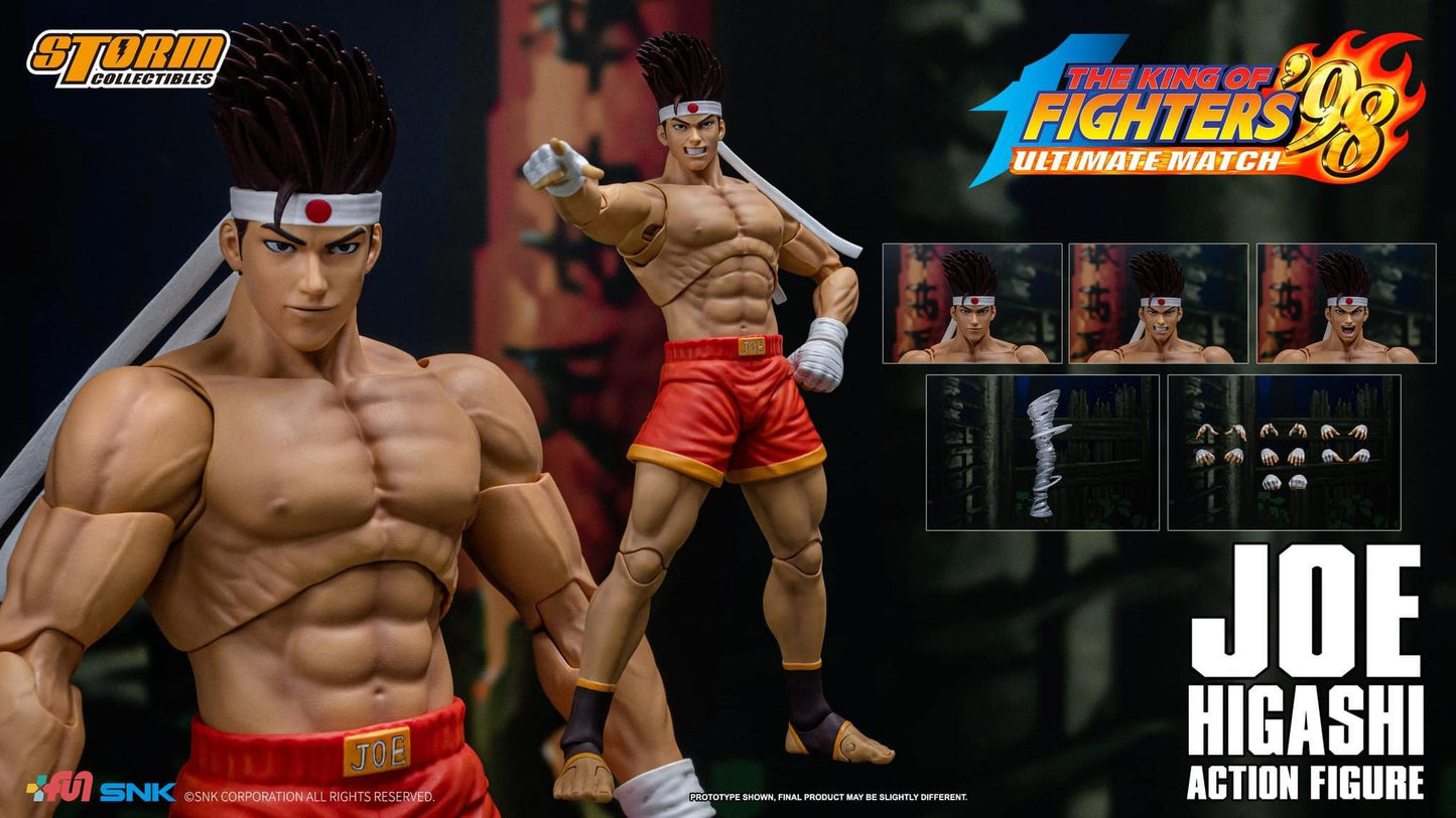 [PREORDER] Storm Toys 98 JOE HIGASHI SKKF15