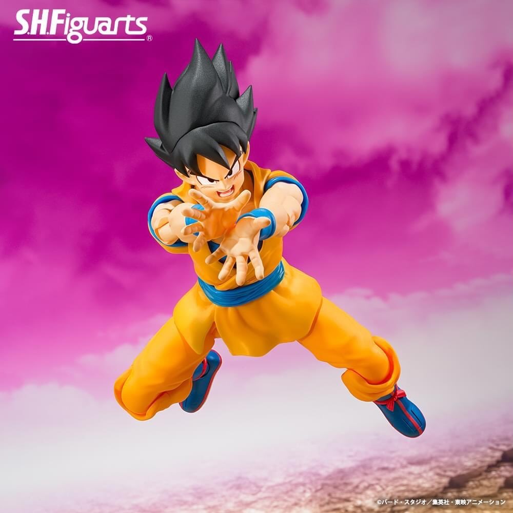 [PREORDER] S.H.Figuarts SON GOKU -DAIMA-