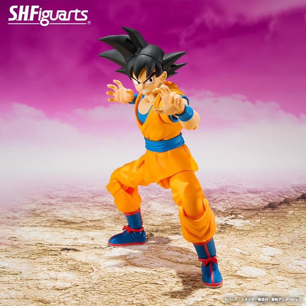 [PREORDER] S.H.Figuarts SON GOKU -DAIMA-