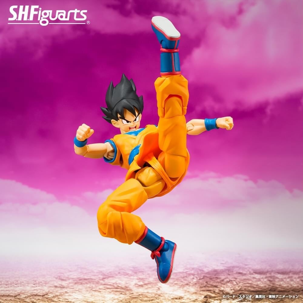 [PREORDER] S.H.Figuarts SON GOKU -DAIMA-