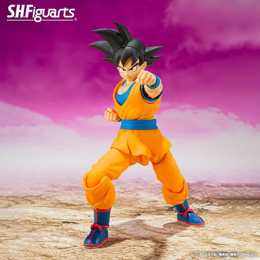 [PREORDER] S.H.Figuarts SON GOKU -DAIMA-