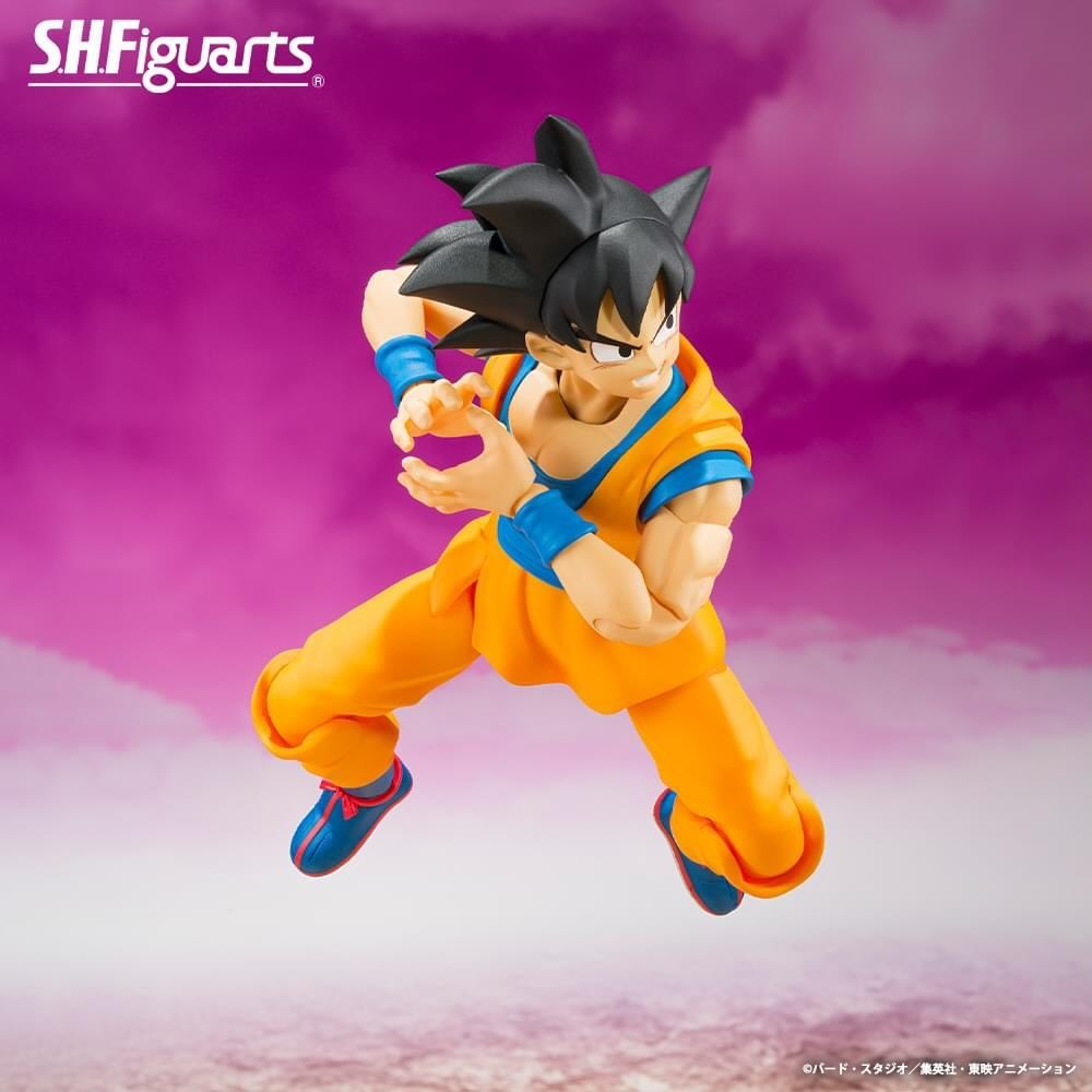 [PREORDER] S.H.Figuarts SON GOKU -DAIMA-