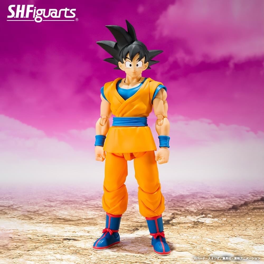 [PREORDER] S.H.Figuarts SON GOKU -DAIMA-