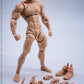 [PREORDER] Wind Toys WT001-A 1/12 Super Yellow Action Male Body