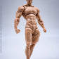 [PREORDER] Wind Toys WT001-A 1/12 Super Yellow Action Male Body