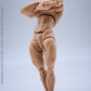 [PREORDER] Wind Toys WT001-A 1/12 Super Yellow Action Male Body