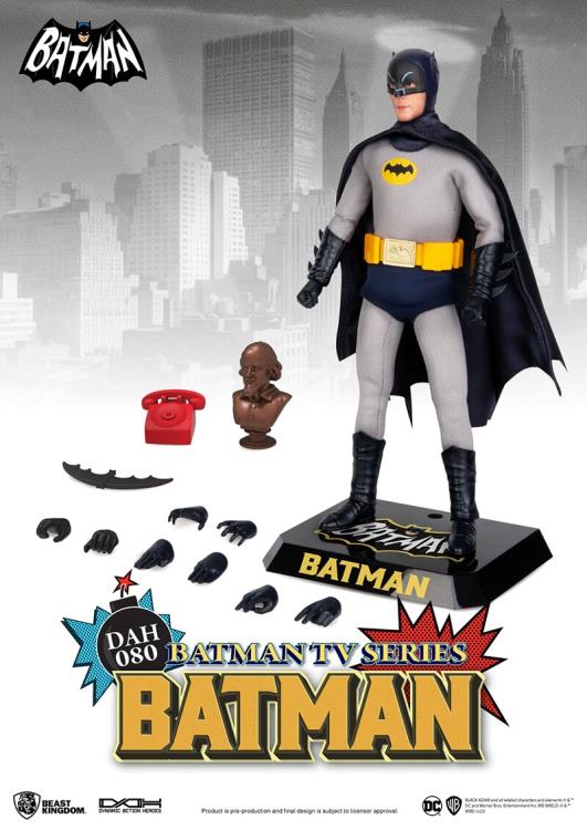 [PREORDER] DAH-080 Batman TV Series Batman