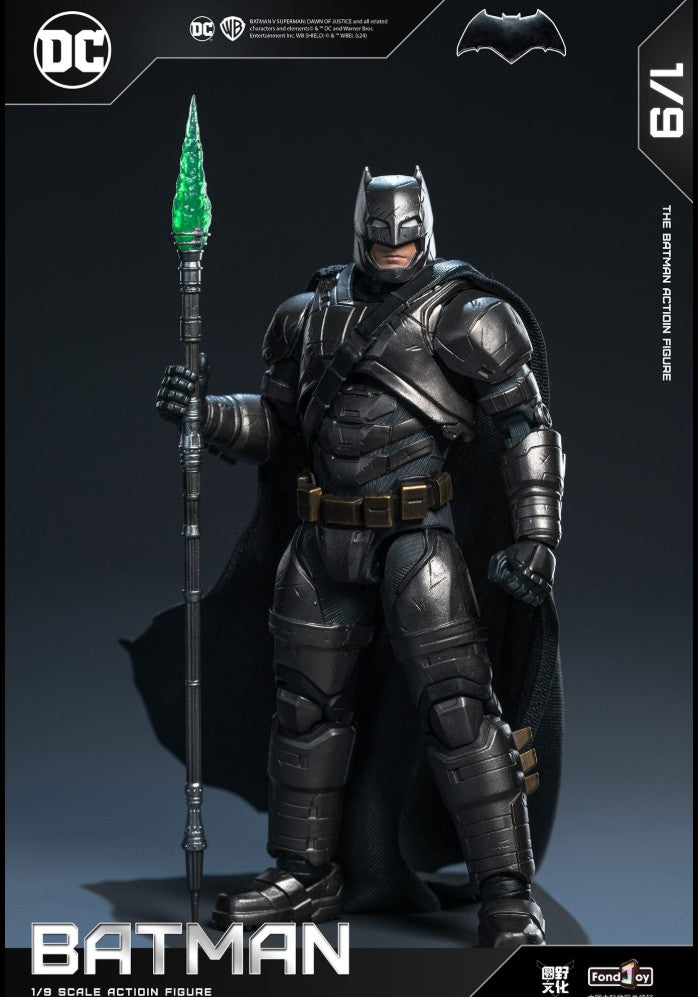 [PREORDER] FondJoy DC1013 1/9 Armored Batman