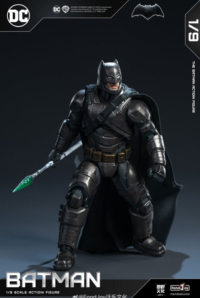 [PREORDER] FondJoy DC1013 1/9 Armored Batman