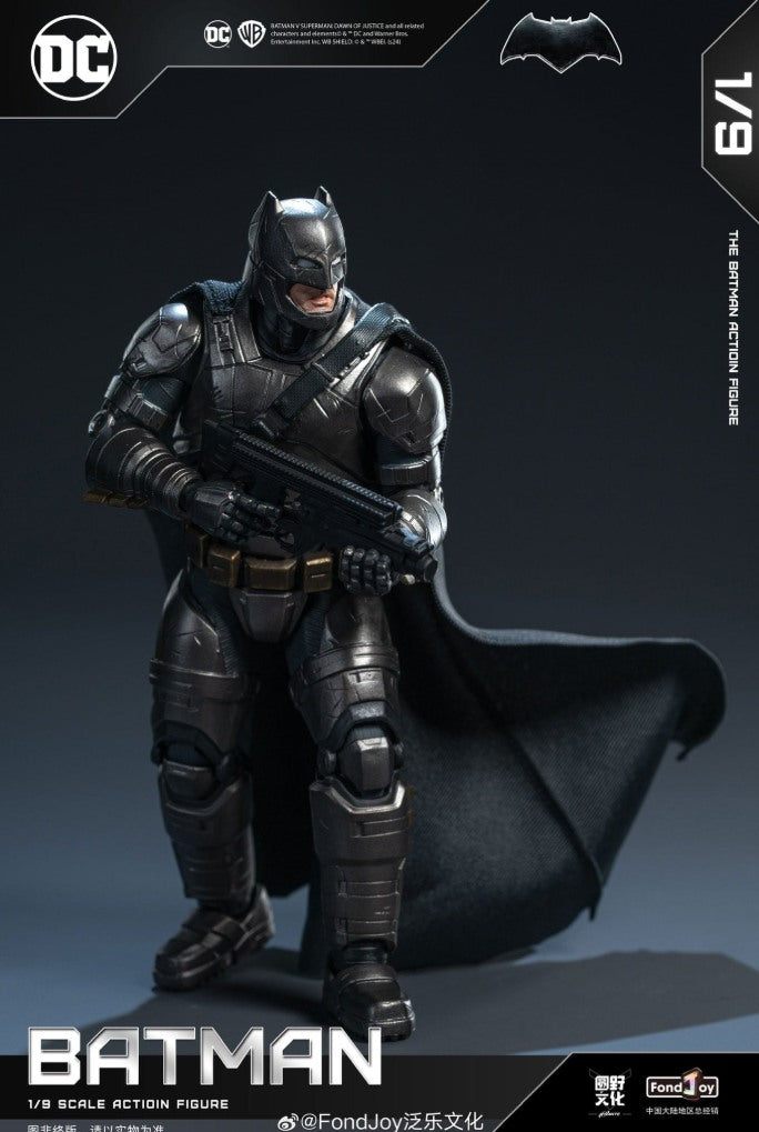 [PREORDER] FondJoy DC1013 1/9 Armored Batman