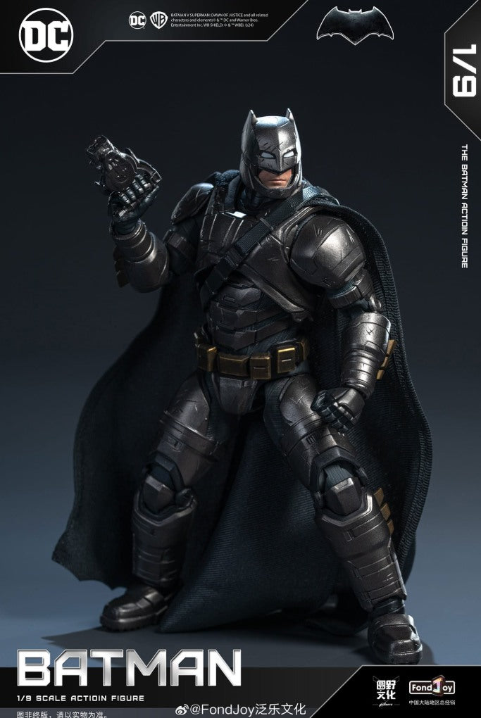 [PREORDER] FondJoy DC1013 1/9 Armored Batman