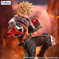 [PREORDER] My Hero Academia: You're Next　Trio-Try-iT Figure -Katsuki Bakugo-