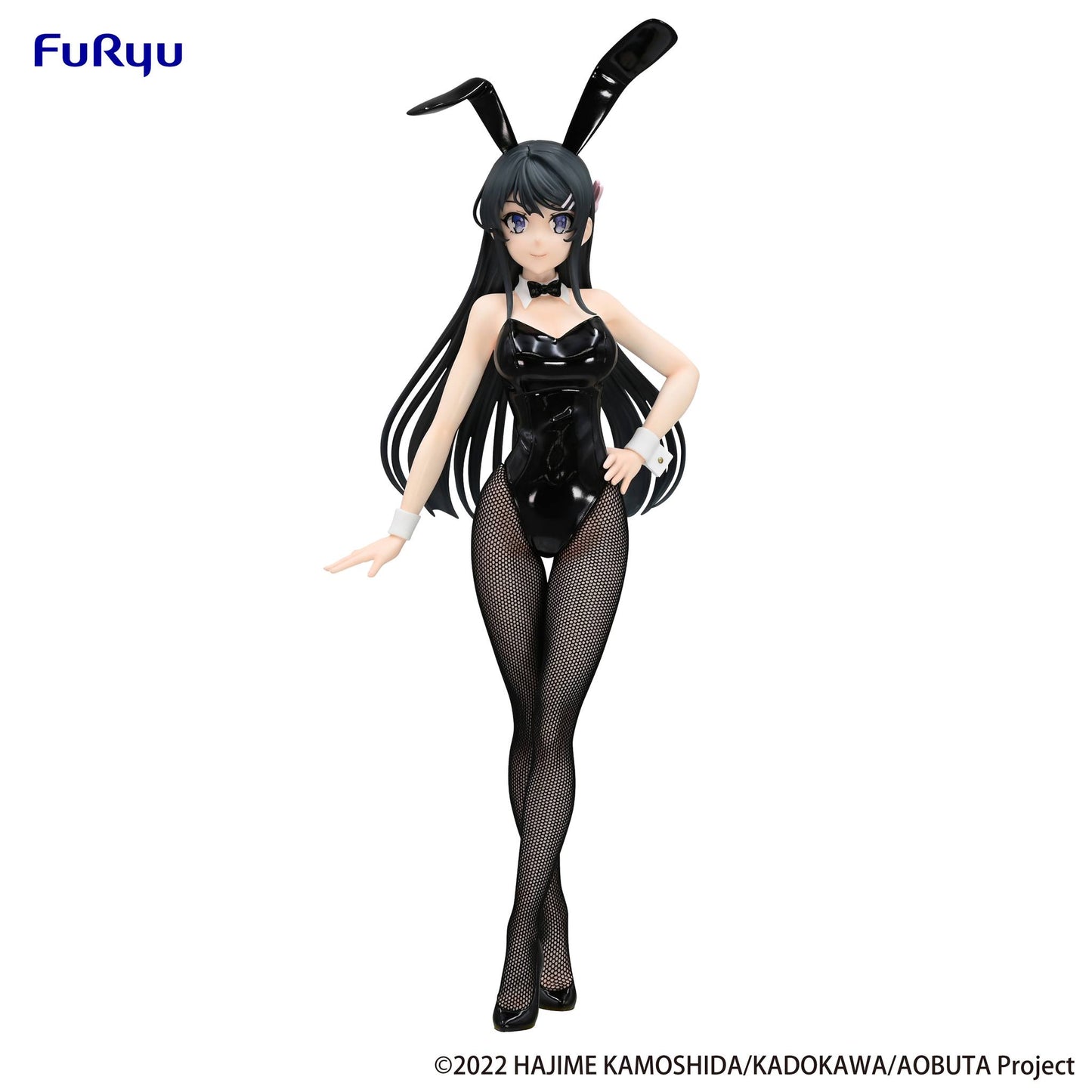 [PREORDER] Rascal Does Not Dream Series BiCute Bunnies Figure -Mai Sakurajima-