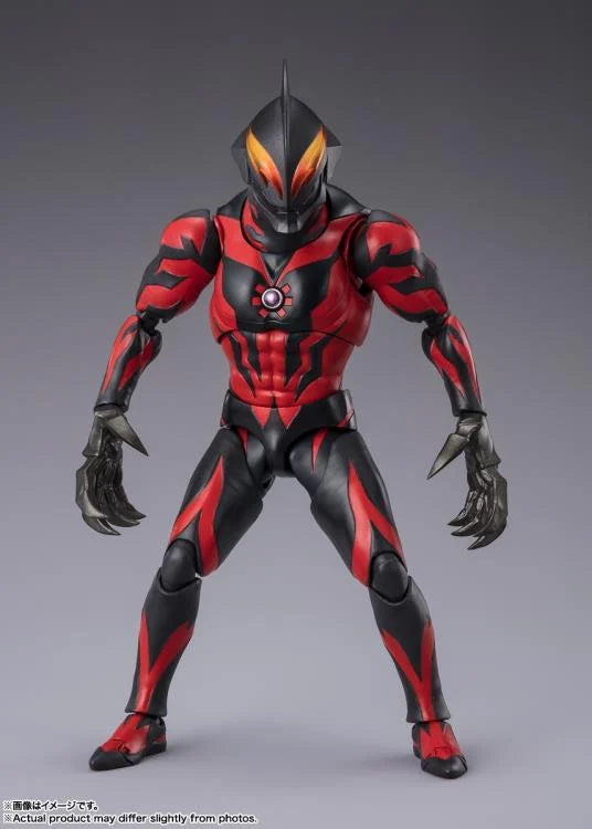 [PREORDER] S.H.Figuarts ULTRAMAN BELIAL [DARKNESS HEELS Ver.