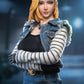 [PREORDER] Iminitoys M024-A 1/6 人造人 美女18號服裝Man-Made Beauty No. 18 Costume