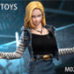 [PREORDER] Iminitoys M024-A 1/6 人造人 美女18號服裝Man-Made Beauty No. 18 Costume