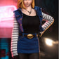 [PREORDER] Iminitoys M024-B 1/6 人造人 美女18號服裝Man-Made Beauty No. 18 Costume
