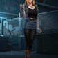 [PREORDER] Iminitoys M024-A 1/6 人造人 美女18號服裝Man-Made Beauty No. 18 Costume