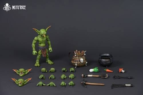 [PREORDER] Mety toyz Adventurer's World Goblin Slayer Gale Rusty Blade