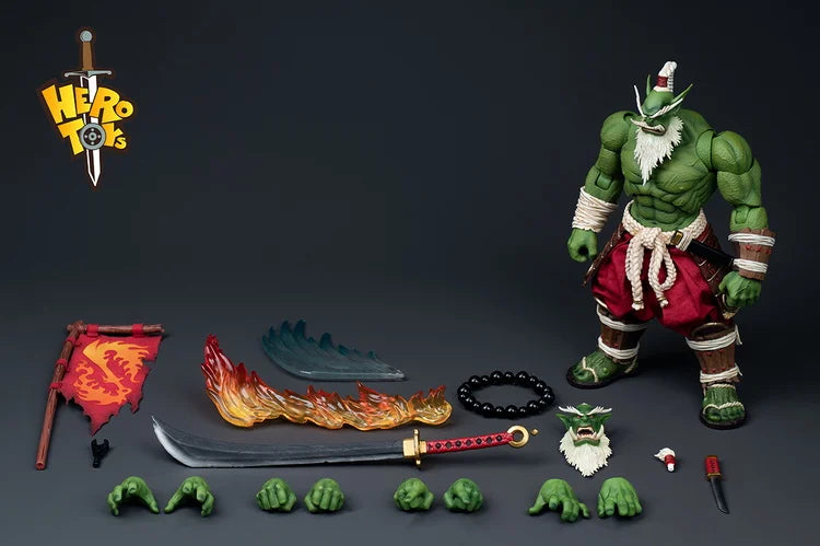 [PREORDER] HERO TOYS - Orc Blade Master