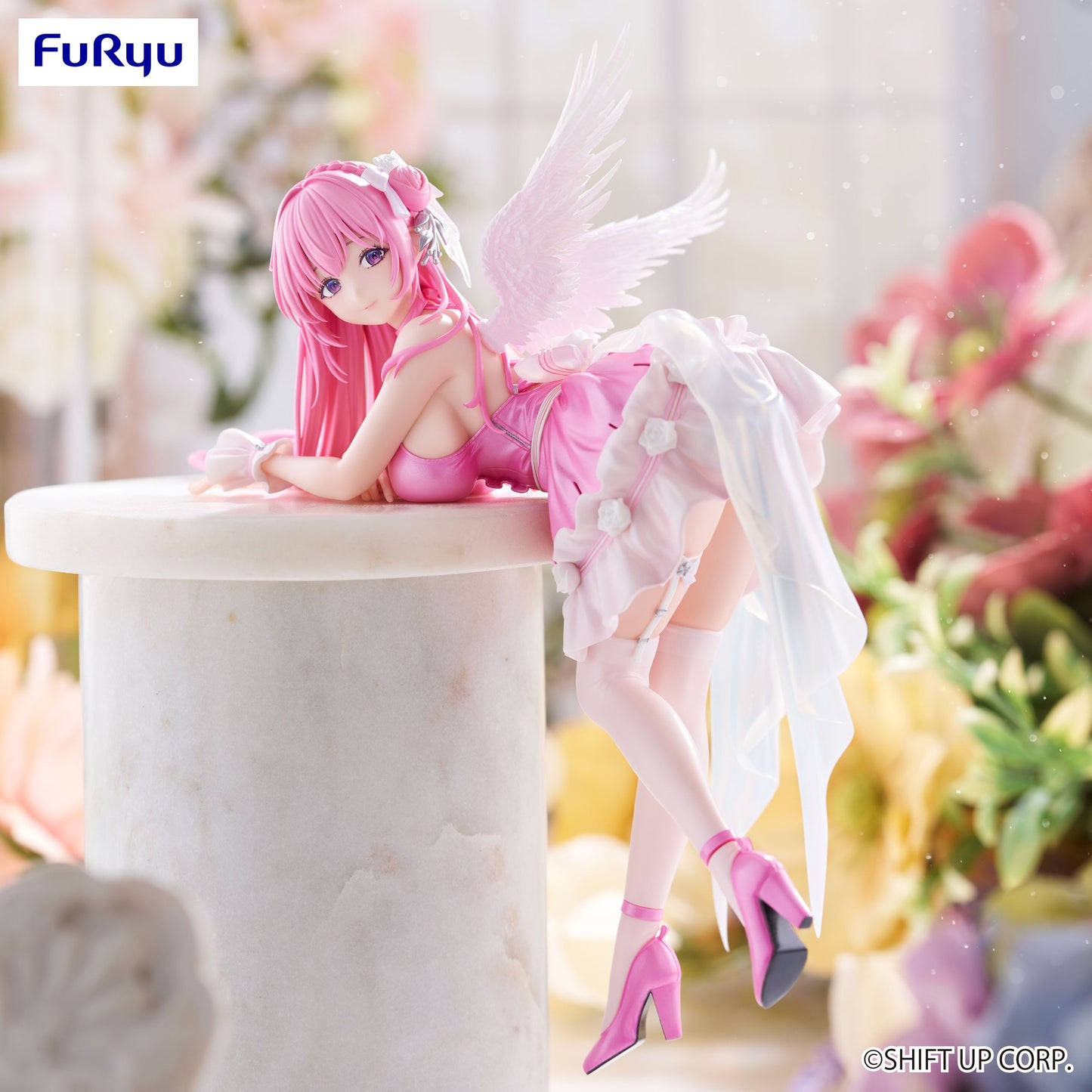 [PREORDER] Goddess of Victory: Nikke Noodle Stopper Figure -Dorothy:Nostalgia