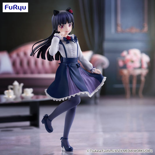[PREORDER] Oreimo 2 Trio-Try-iT Figure -Kuroneko