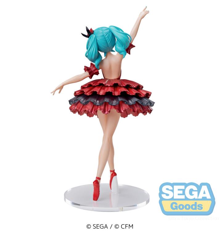 [PREORDER] Luminasta "Hatsune Miku Project DIVA MEGA39's" "Hatsune Miku - Etoile"