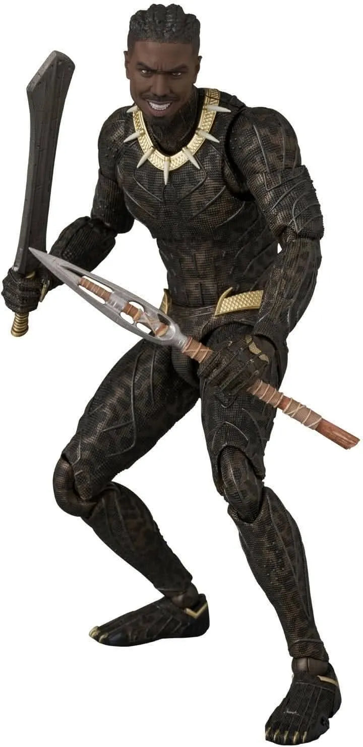 [PREORDER] MAFEX KILLMONGER