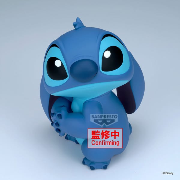[PREORDER] DISNEY CHARACTER BIG SOFVIMATES～STITCH～