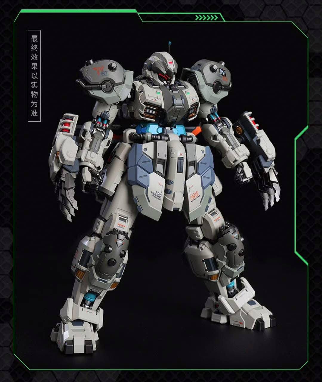 [PREORDER] MOSHOW TOYS Fox Hound Tyrant Melee Type