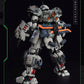 [PREORDER] MOSHOW TOYS Fox Hound Tyrant Melee Type