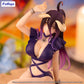 [PREORDER] Furyu OVERLORD Noodle Stopper Figure -Albedo Swimsuit Dark Purple Color ver.-