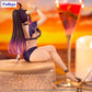 [PREORDER] Furyu OVERLORD Noodle Stopper Figure -Albedo Swimsuit Dark Purple Color ver.-