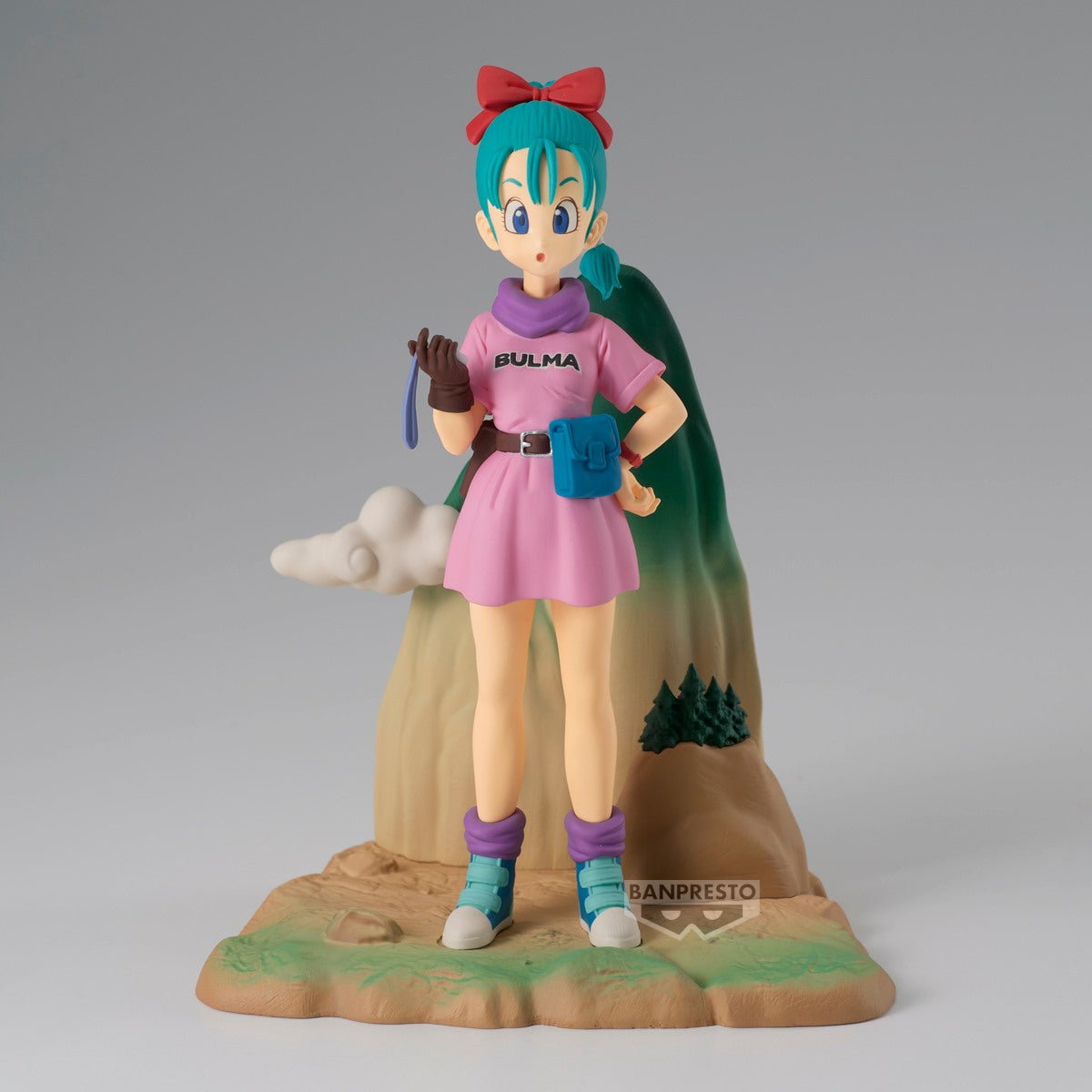 [PREORDER] Banpresto DRAGON BALL HISTORY BOX BULMA