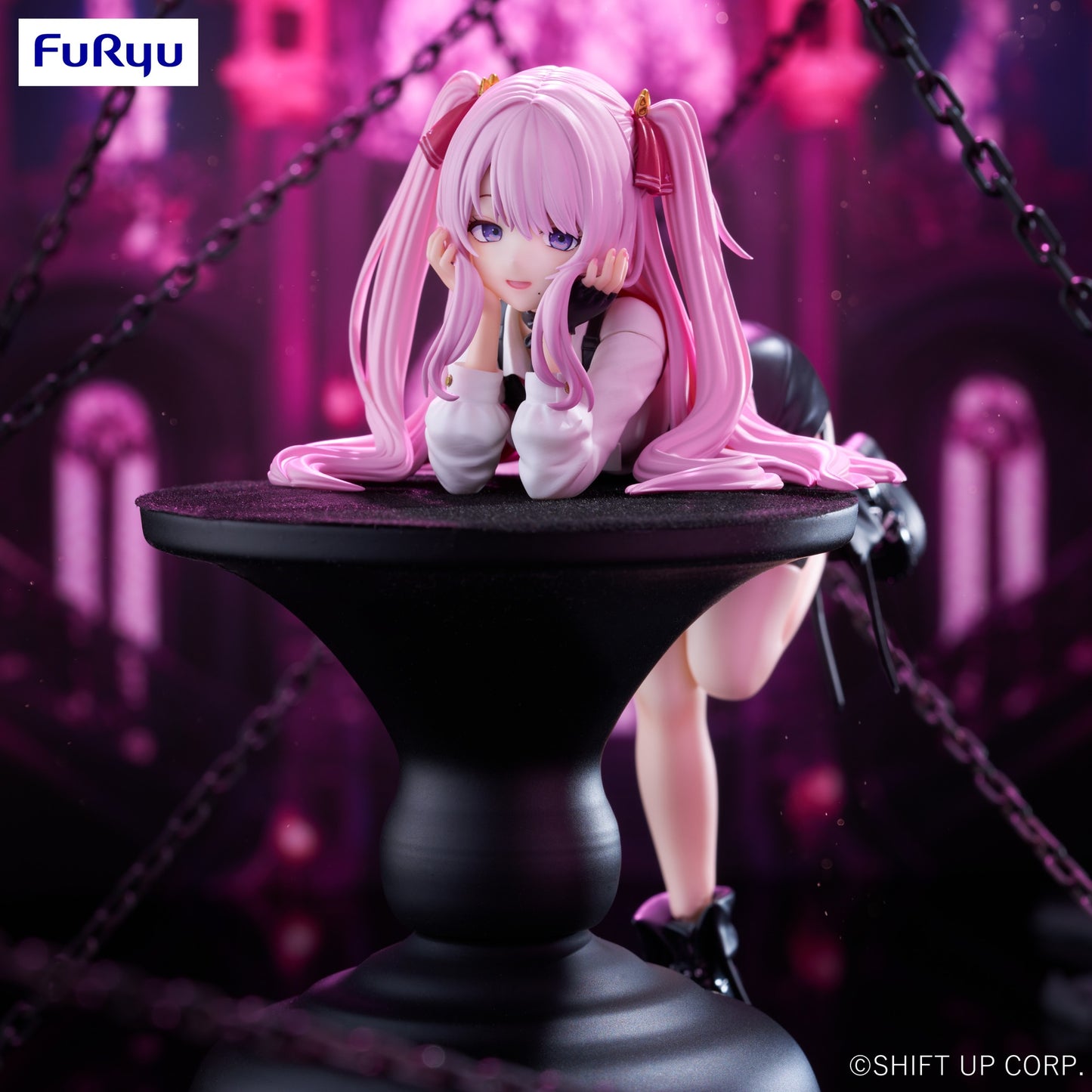 [PREORDER] Furyu Goddess of Victory: Nikke Noodle Stopper Figure -Yuni-