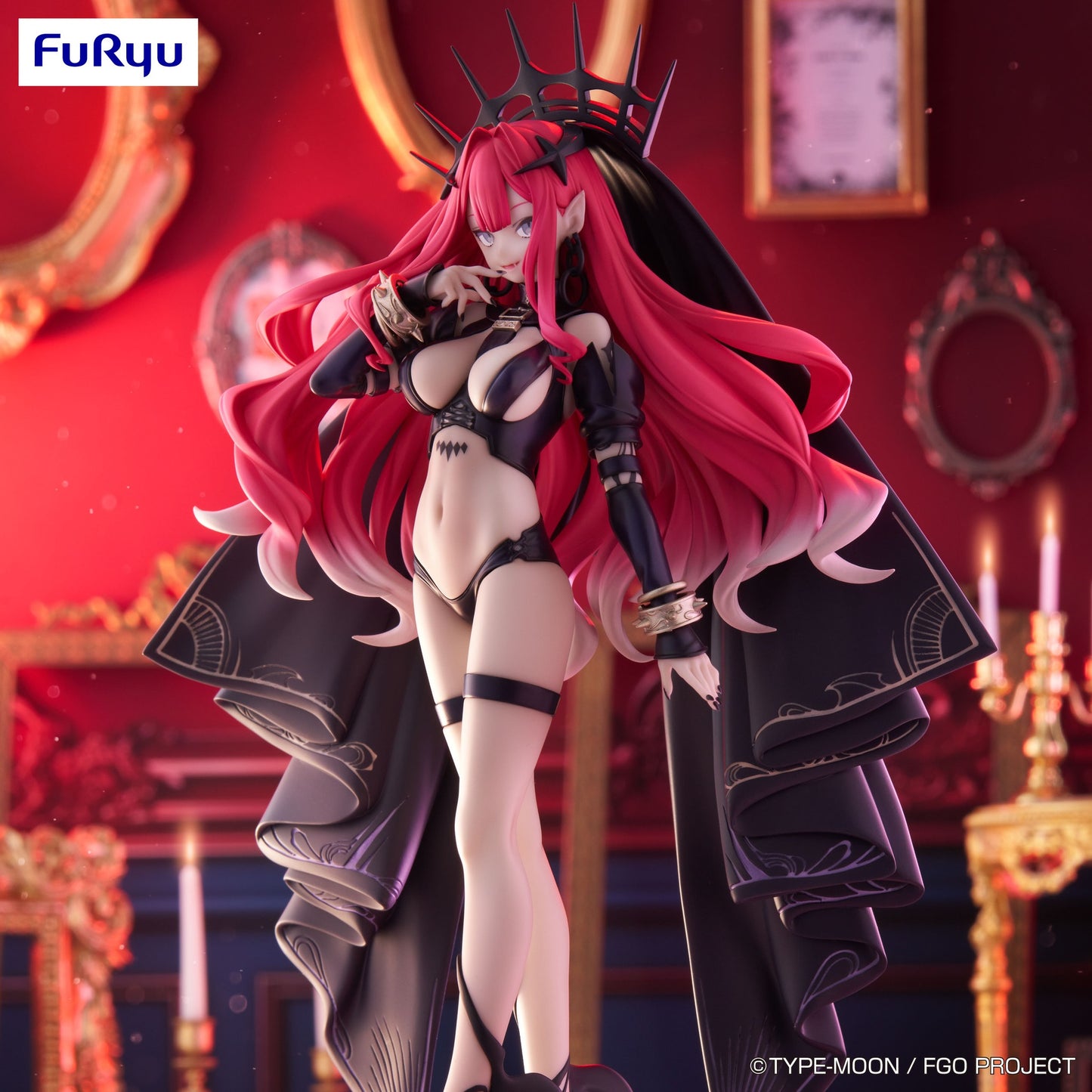 [PREORDER] Furyu Fate/Grand Order Trio-Try-iT Figure -Archer Baobhan Sith-