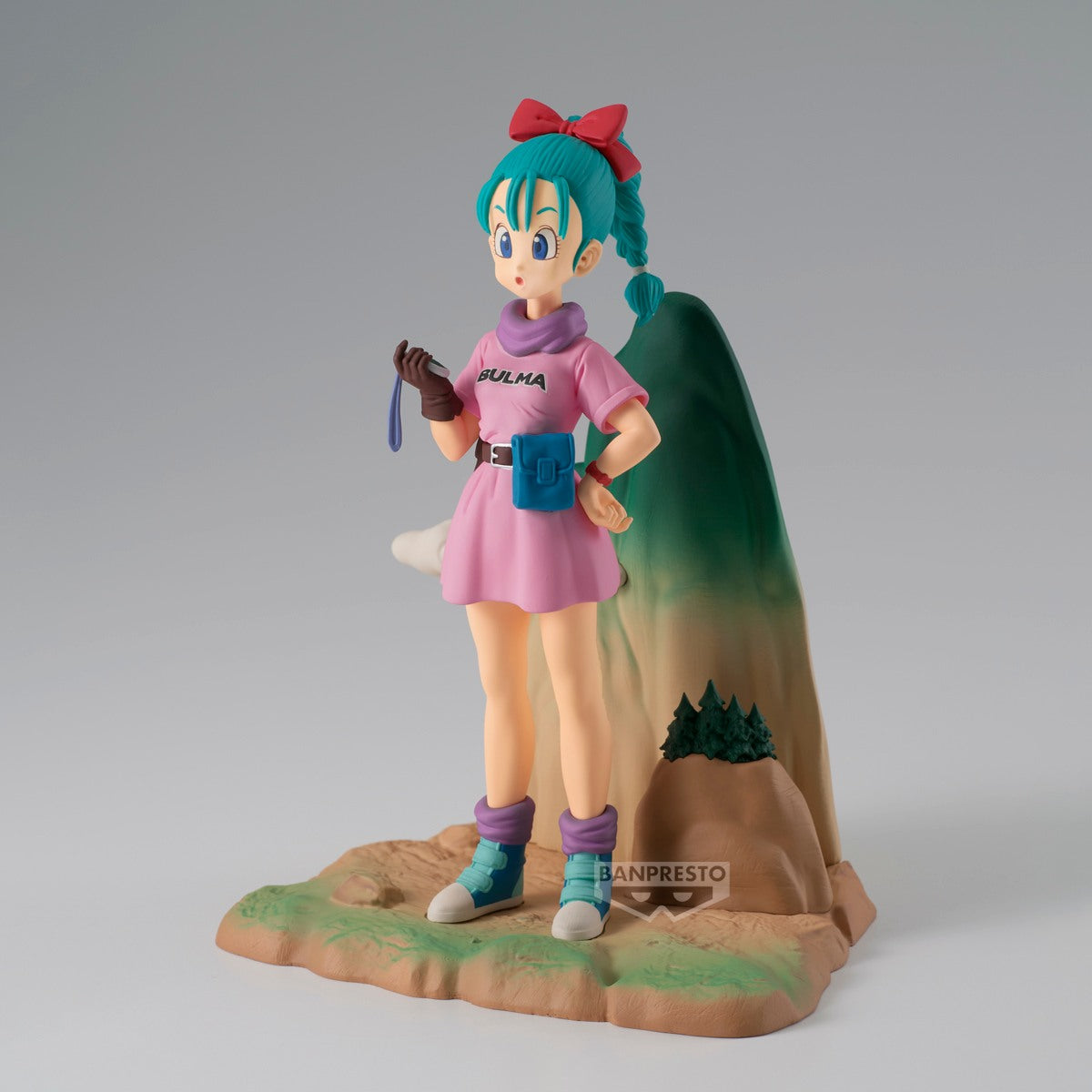 [PREORDER] Banpresto DRAGON BALL HISTORY BOX BULMA