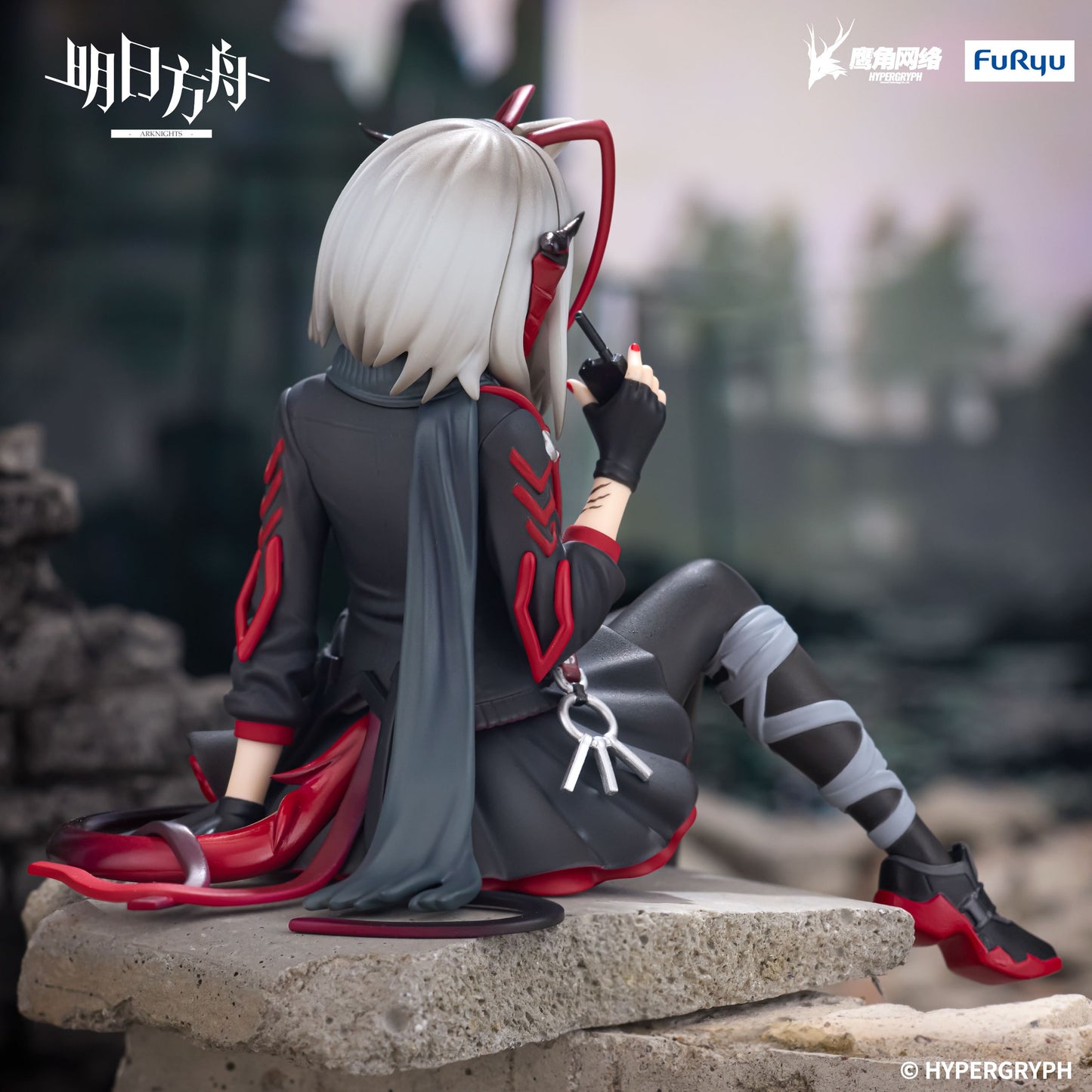 [PREORDER] Furyu ARKNIGHTS Noodle Stopper Figure -W-